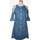 Vêtements Femme Robes courtes Maje robe courte  36 - T1 - S Bleu Bleu