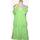 Vêtements Femme Robes courtes Rip Curl robe courte  40 - T3 - L Vert Vert