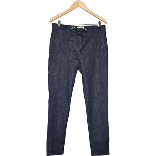 Vêtements Homme Pantalons Devred 42 - T4 - L/XL Bleu