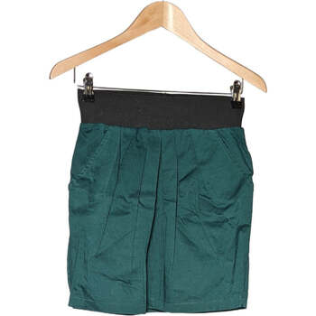 Vêtements Femme Jupes Vero Moda jupe courte  34 - T0 - XS Vert Vert