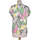 Vêtements Femme River Island Pullover mit halblangem Reißverschluss in Schwarz top manches courtes  38 - T2 - M Vert Vert