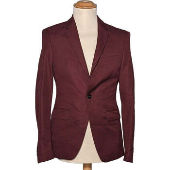 Vêtements Homme Vestes de costume Zara 44 - T5 - Xl/XXL Violet