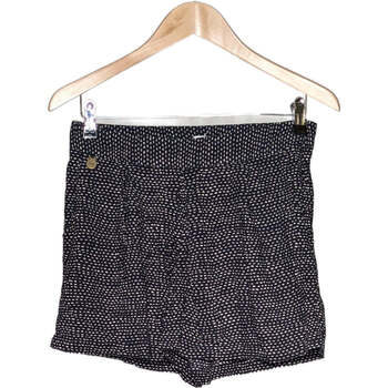 Vêtements paisley Shorts / Bermudas Smash short  36 - T1 - S Noir Noir