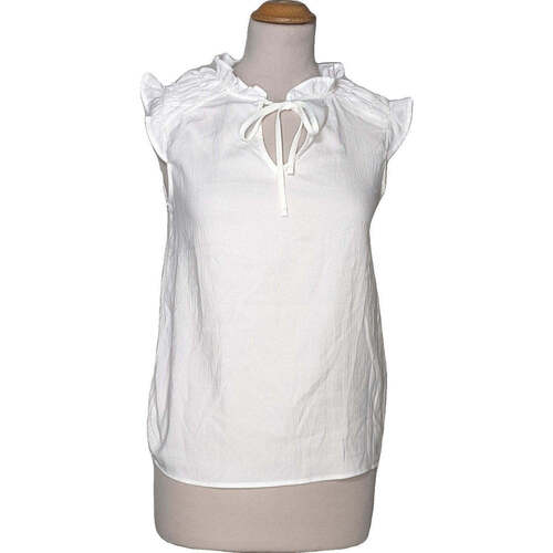 Vêtements Femme Alessandra Ambrosio Brings Back the Tie-Dye Trend in a Psychedelic Hoodie Naf Naf 34 - T0 - XS Blanc