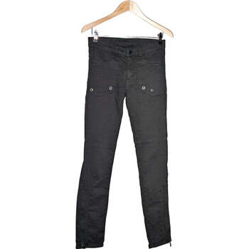 Vêtements Femme Pantalons T0 - Xs 36 - T1 - S Noir