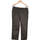 Vêtements Femme Pantalons Gerard Darel 42 - T4 - L/XL Marron