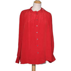 Vêtements Femme Chemises / Chemisiers Closed chemise  36 - T1 - S Rouge Rouge