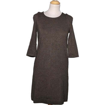 Vêtements Femme Robes courtes Comptoir Des Cotonniers 34 - T0 - XS Marron