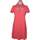 Vêtements Femme Serviettes de plage robe courte  36 - T1 - S Rose Rose