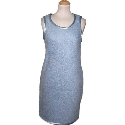 Vêtements Femme Robes courtes Zapa robe courte  36 - T1 - S Bleu Bleu