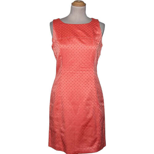 Vêtements Femme Robes courtes Naf Naf robe courte  38 - T2 - M Rouge Rouge