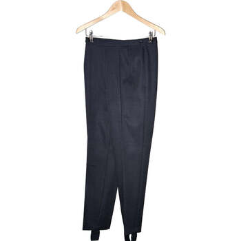 Vêtements Femme Pantalons Marks & Spencer 40 - T3 - L Bleu