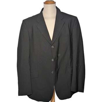 Vêtements Homme Pull Homme 40 - T3 - L Bleu Jules veste de costume  48 - XXXL Noir Noir
