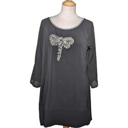 Vêtements Femme Robes courtes Lmv robe courte  34 - T0 - XS Noir Noir