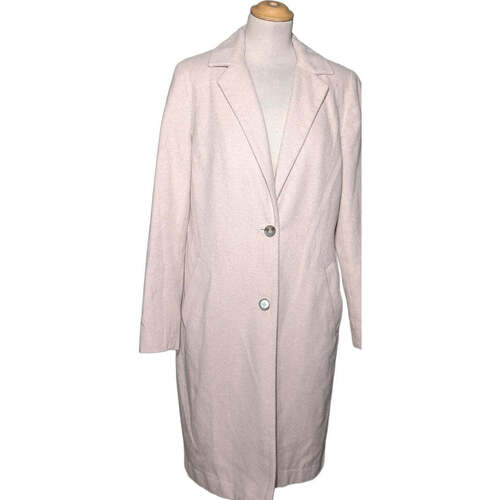 New Look manteau femme 38 - T2 - M Gris Gris - Vêtements Manteaux Femme  22,00 €