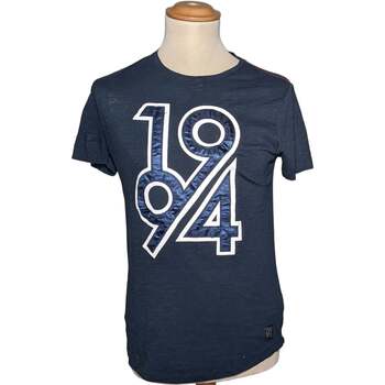 Vêtements Homme T-shirts & Polos Salsa 36 - T1 - S Bleu