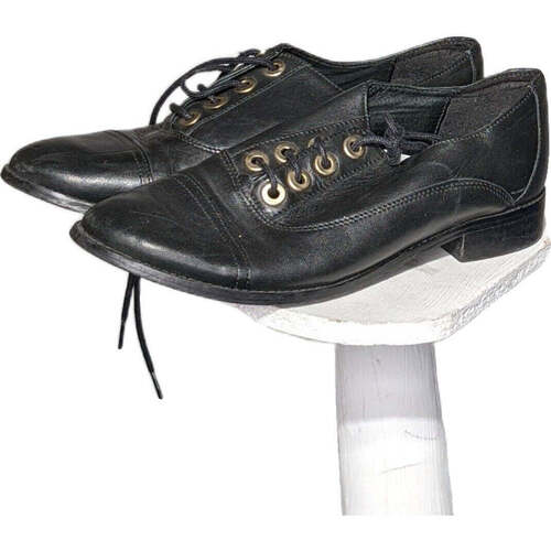 Chaussures Femme Baskets mode éram paire de chaussures plates  37 Noir Noir
