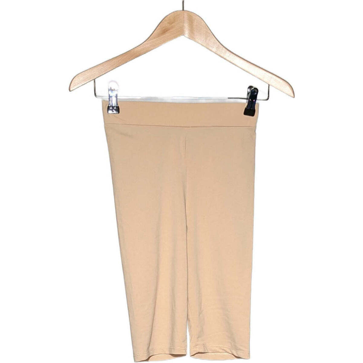 Vêtements Femme Shorts / Bermudas Zara short  36 - T1 - S Beige Beige