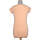 Vêtements Femme T-shirts & Polos Guess 34 - T0 - XS Orange