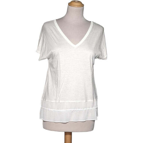 Vêtements Femme Décorations de noël Cop Copine 36 - T1 - S Blanc