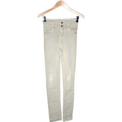 Vêtements ESSENTIALS Jeans Grain De Malice 34 - T0 - XS Vert