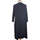 Vêtements Femme Robes MICHAEL Michael Kors 42 - T4 - L/XL Bleu