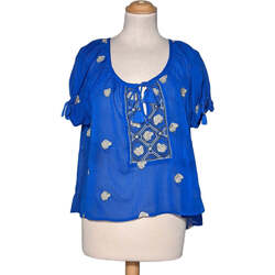 Vêtements Femme T-shirts & Polos Abercrombie And Fitch 36 - T1 - S Bleu