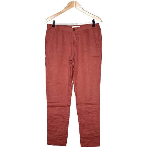 Vêtements Femme Pantalons Promod 42 - T4 - L/XL Rouge