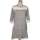 Vêtements Femme Robes courtes Oysho robe courte  38 - T2 - M Beige Beige