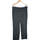 Vêtements Femme Pantalons Agnes B AGNES B.  42 - T4 - L/XL Noir