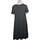 Vêtements Femme Robes courtes Desigual robe courte  38 - T2 - M Noir Noir