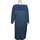 Vêtements Femme Robes courtes Nice Things robe courte  40 - T3 - L Bleu Bleu