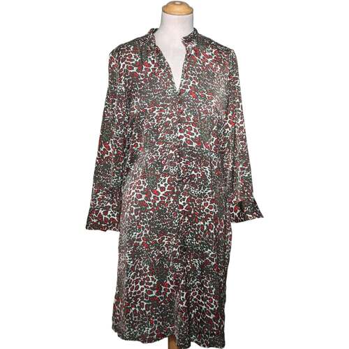 Vêtements Femme Robes courtes Lauren Vidal robe courte  38 - T2 - M Beige Beige