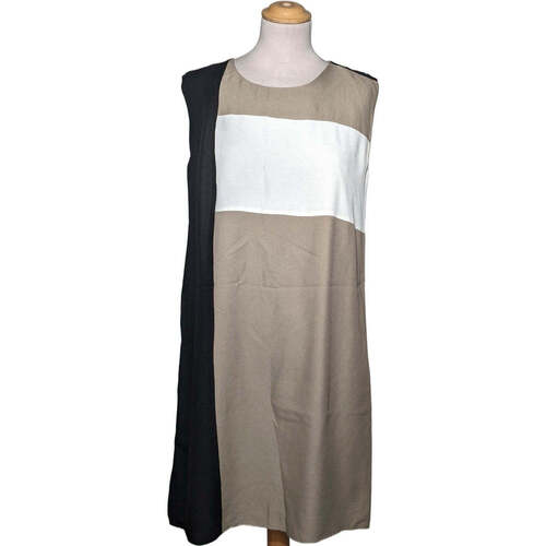 Vêtements Femme Robes courtes Ikks robe courte  40 - T3 - L Marron Marron