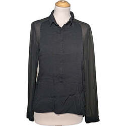 Vêtements Femme Tops / Blouses See U Soon blouse  36 - T1 - S Noir Noir
