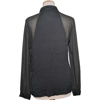 See U Soon blouse  36 - T1 - S Noir Noir