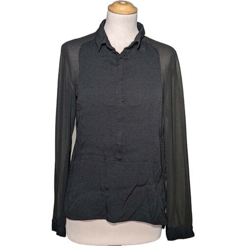 Vêtements Femme Citrouille et Compagnie See U Soon blouse  36 - T1 - S Noir Noir