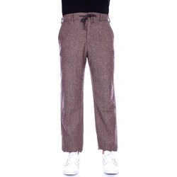Vêtements Homme Jeans slim Mc2 Saint Barth CAA0004 00278E Marron