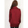 Vêtements Femme Chemises / Chemisiers La Modeuse 69094_P161063 Rouge