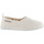 Chaussures Fille Derbies & Richelieu Victoria TOILE ÉCO GYMNASTIQUE SPORTS  104857 Blanc