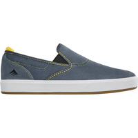 Chaussures Chaussures de Skate Emerica WINO G6 SLIP CUP GREY 
