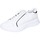 Chaussures Homme Baskets mode Xagon Man EY132 Blanc