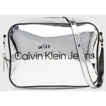 Sacs Femme Sacs Calvin Klein Jeans K60K6118580IM Argenté