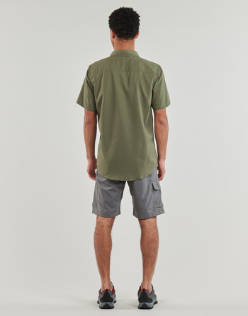 Columbia Utilizer II Solid Short Sleeve Shirt Vert