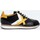 Chaussures Homme Art of Soule Sapporo 156 8350156 Negro Noir
