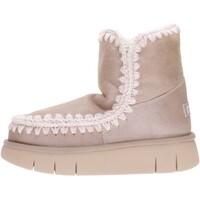 Chaussures Femme Boots Mou  Rose