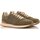 Chaussures Homme Baskets mode MTNG PORLAND Vert