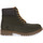 Chaussures Homme Bottes Lumberjack CF002 ANKLE BOOT Vert