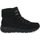 Chaussures Femme Boots Skechers BBK GLACIAL Noir