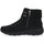 Chaussures Femme Boots Skechers BBK GLACIAL Noir